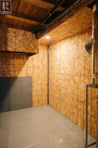 7 Dyke'S Lane, Musgrave Harbour, NL - Indoor Photo Showing Basement