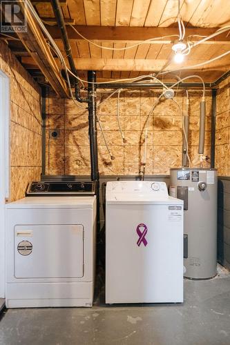 7 Dyke'S Lane, Musgrave Harbour, NL - Indoor Photo Showing Laundry Room