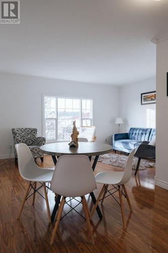 7 Dyke'S Lane, Musgrave Harbour, NL - Indoor Photo Showing Dining Room