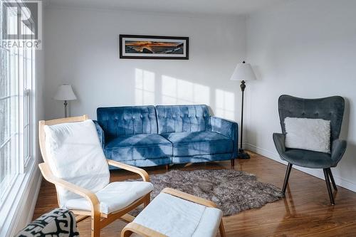 7 Dyke'S Lane, Musgrave Harbour, NL - Indoor Photo Showing Living Room