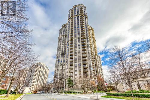 2428 - 80 Harrison Garden Boulevard, Toronto, ON - Outdoor With Facade