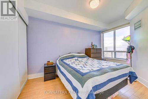 2428 - 80 Harrison Garden Boulevard, Toronto, ON - Indoor Photo Showing Bedroom