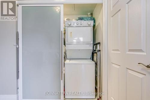 2428 - 80 Harrison Garden Boulevard, Toronto, ON - Indoor Photo Showing Laundry Room