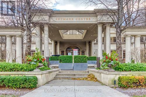 2428 - 80 Harrison Garden Boulevard, Toronto, ON - Outdoor With Facade