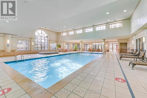 2428 - 80 Harrison Garden Boulevard, Toronto, ON - Indoor Photo Showing Other Room With In Ground Pool