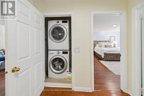 24 - 100 Elgin Mills Road, Richmond Hill, ON - Indoor Photo Showing Laundry Room