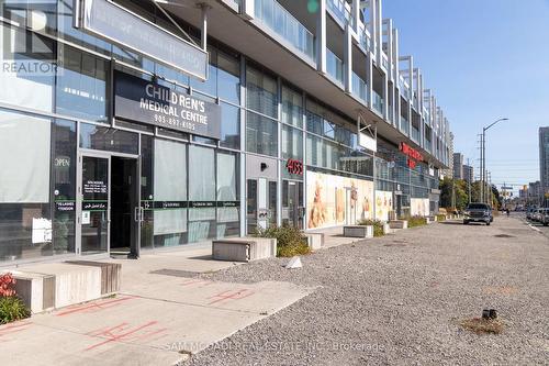 1003 - 50 Absolute Avenue, Mississauga, ON - Outdoor