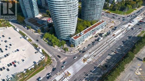 1003 - 50 Absolute Avenue, Mississauga, ON - Outdoor With View