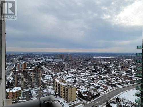 3505 - 3504 Hurontario Street, Mississauga, ON - Outdoor With View