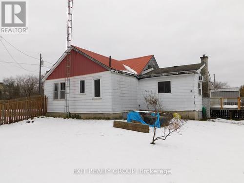 46 Hungerford Street, Tweed, ON - Outdoor With Exterior