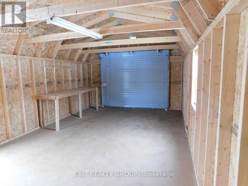 46 Hungerford Street, Tweed, ON - Indoor Photo Showing Garage