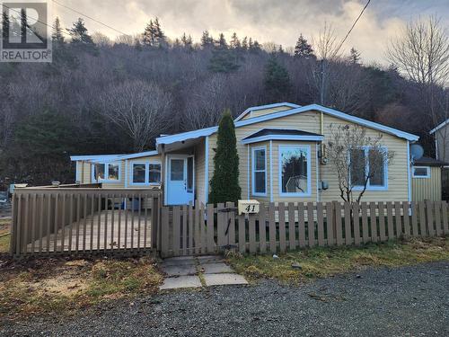 41 Maxwell Place, St. John'S, NL - Outdoor