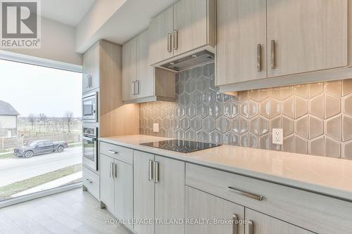 A106Upr - 2062 Lumen Drive, London, ON - Indoor Photo Showing Kitchen With Upgraded Kitchen