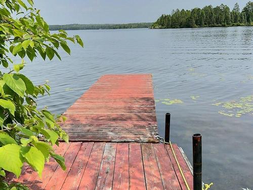 Vue sur l'eau - 242 Ch. Du Lac-Cameron, Saint-Eugène-De-Guigues, QC - Outdoor With Body Of Water With View