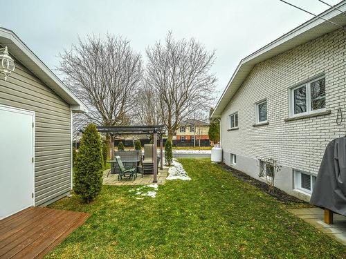 Cour - 180 12E Avenue, Saint-Jean-Sur-Richelieu, QC - Outdoor With Exterior