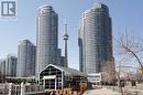 1409 - 218 Queens Quay W, Toronto, ON  - Outdoor With Facade 