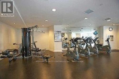 1409 - 218 Queens Quay W, Toronto, ON - Indoor Photo Showing Gym Room