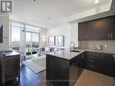 1010 - 2756 Old Leslie Street, Toronto, ON  - Indoor Photo Showing Kitchen With Upgraded Kitchen 