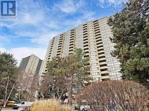 102 - 65 Spring Garden Avenue, Toronto, ON - Outdoor With Balcony With Facade