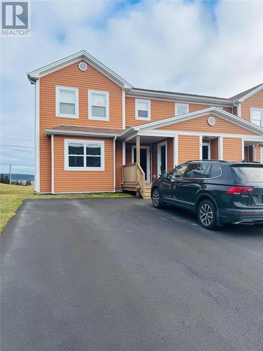 4 Guernsey Place Unit#1, St. John'S, NL - Outdoor With Facade