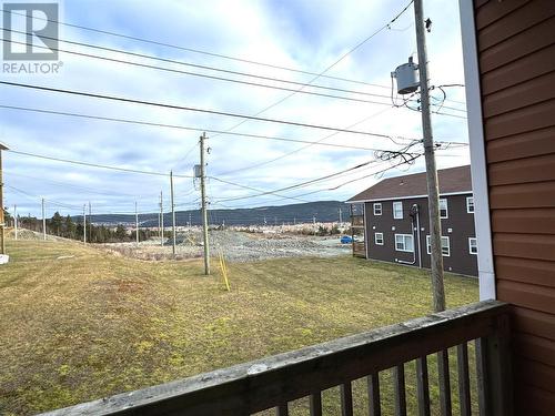 4 Guernsey Place Unit#1, St. John'S, NL - Outdoor With View