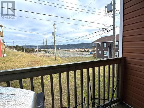 4 Guernsey Place Unit#1, St. John'S, NL - Outdoor