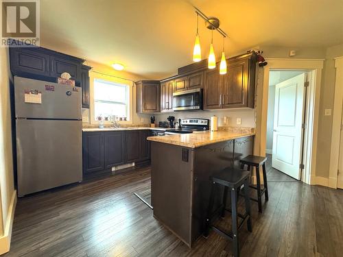 4 Guernsey Place Unit#1, St. John'S, NL - Indoor Photo Showing Kitchen