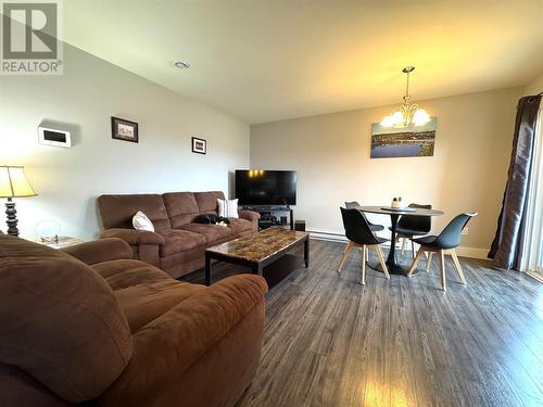 4 Guernsey Place Unit#1, St. John'S, NL - Indoor Photo Showing Living Room