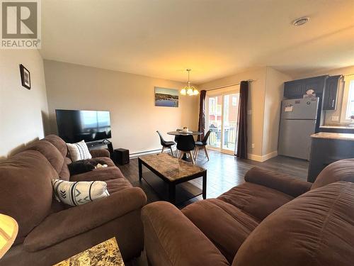 4 Guernsey Place Unit#1, St. John'S, NL - Indoor Photo Showing Living Room