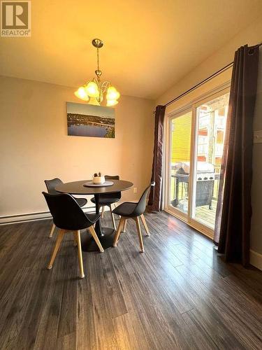 4 Guernsey Place Unit#1, St. John'S, NL - Indoor Photo Showing Dining Room