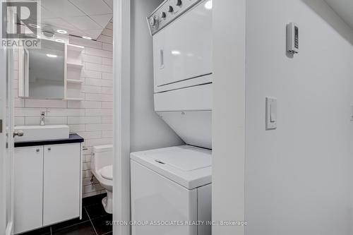 Lower - 489 Clinton Street, Toronto, ON - Indoor Photo Showing Laundry Room