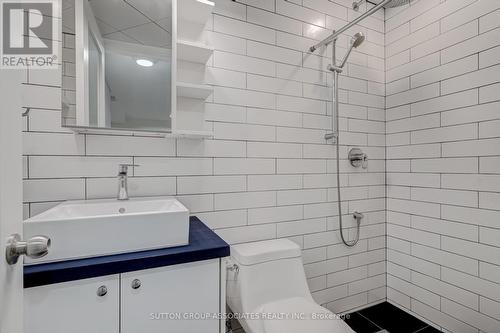 Lower - 489 Clinton Street, Toronto, ON - Indoor Photo Showing Bathroom