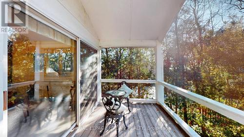 498 Rougemount Drive, Pickering, ON - Outdoor With Balcony