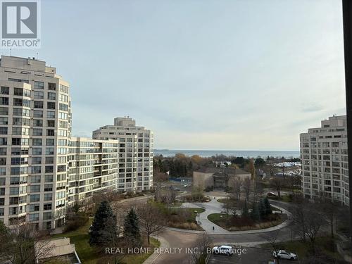 907 - 2269 Lake Shore Boulevard W, Toronto, ON - Outdoor With View