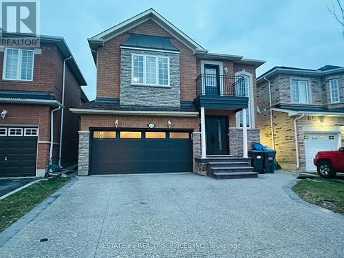 69 Sir Jacobs Crescent E, Brampton, ON - Outdoor With Facade