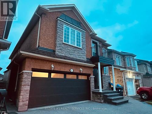 69 Sir Jacobs Crescent E, Brampton, ON - Outdoor