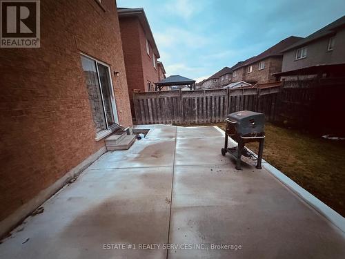 69 Sir Jacobs Crescent E, Brampton, ON - Outdoor With Exterior