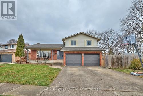 6493 Galaxy Drive, Niagara Falls (206 - Stamford), ON - Outdoor With Facade