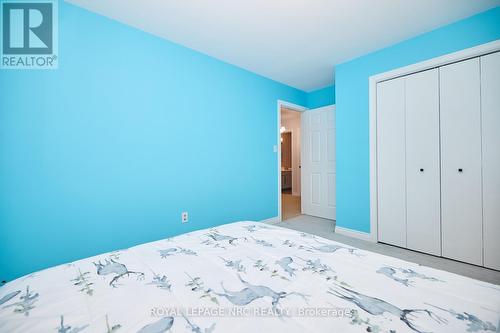 6493 Galaxy Drive, Niagara Falls (206 - Stamford), ON - Indoor Photo Showing Bedroom