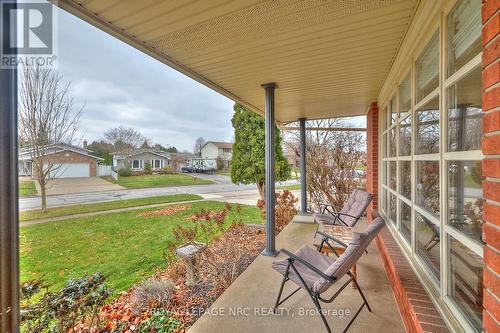 6493 Galaxy Drive, Niagara Falls (206 - Stamford), ON - Outdoor With Exterior