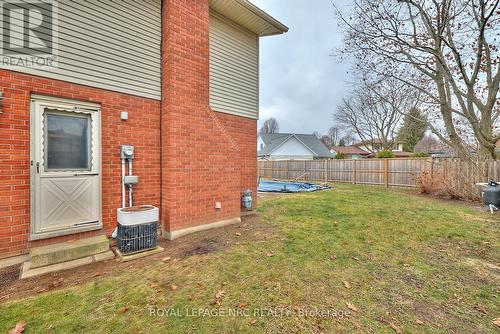 6493 Galaxy Drive, Niagara Falls (206 - Stamford), ON - Outdoor