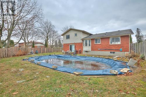 6493 Galaxy Drive, Niagara Falls (206 - Stamford), ON - Outdoor