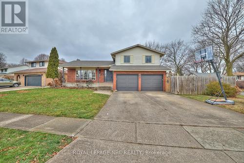 6493 Galaxy Drive, Niagara Falls (206 - Stamford), ON - Outdoor With Facade