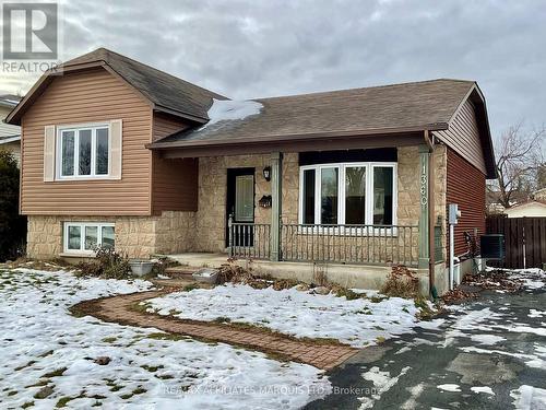 1360 Lancaster Crescent, Cornwall, ON - Outdoor With Deck Patio Veranda