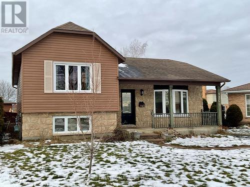 1360 Lancaster Crescent, Cornwall, ON - Outdoor With Deck Patio Veranda