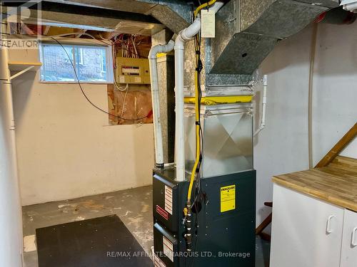 1360 Lancaster Crescent, Cornwall, ON - Indoor Photo Showing Basement