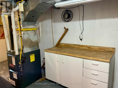 1360 Lancaster Crescent, Cornwall, ON - Indoor Photo Showing Basement