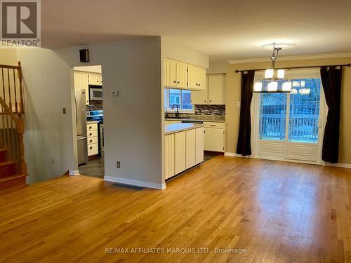 1360 Lancaster Crescent, Cornwall, ON - Indoor Photo Showing Kitchen