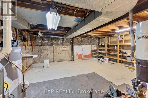 49 Elizabeth Street, St. Catharines (451 - Downtown), ON - Indoor Photo Showing Basement