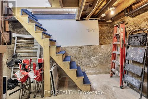 49 Elizabeth Street, St. Catharines (451 - Downtown), ON - Indoor Photo Showing Basement